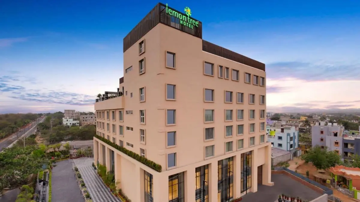 Lemon Tree Hotel Bhubaneswar Expands Hospitality