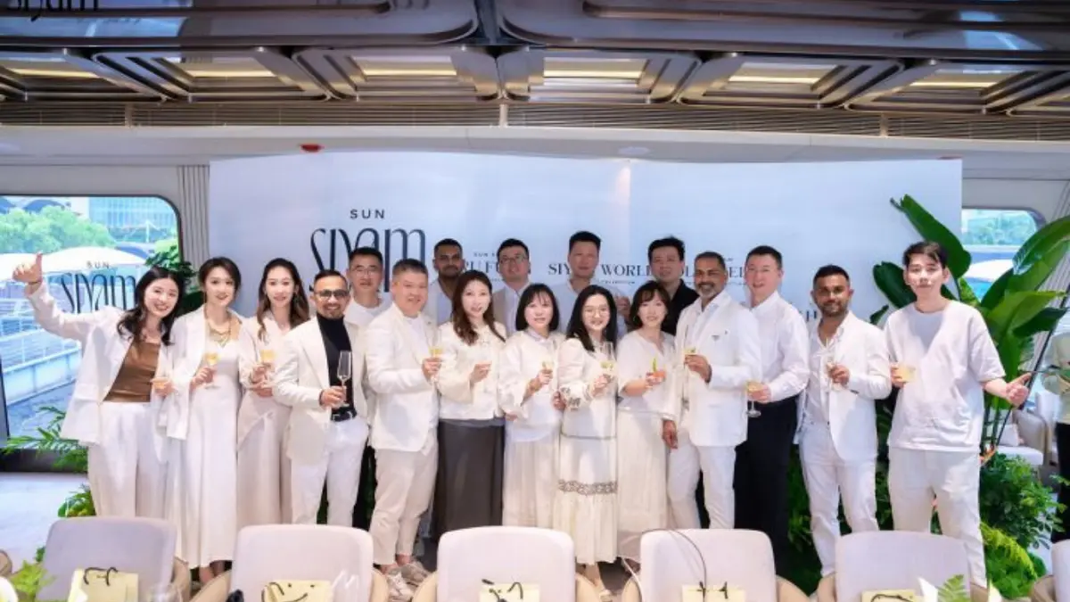 Sun Siyam Resorts Expands China Market Presence