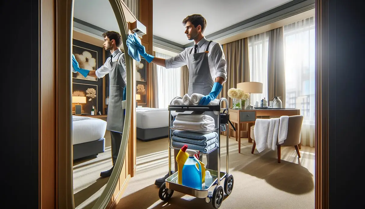 Step-by-Step Dusting and Polishing Techniques: 15 Essential SOPs