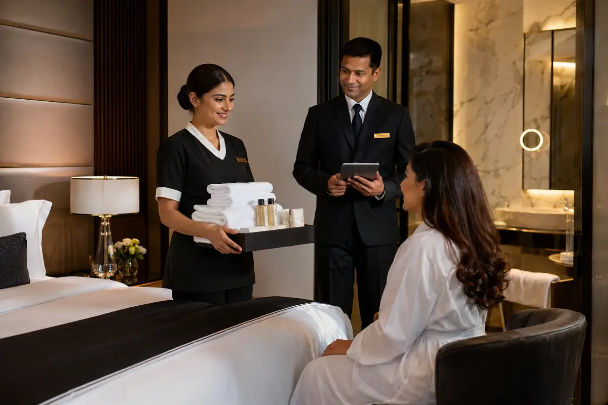 15 Hotel Standard Handling Guest Requests SOP for Housekeeping ...
