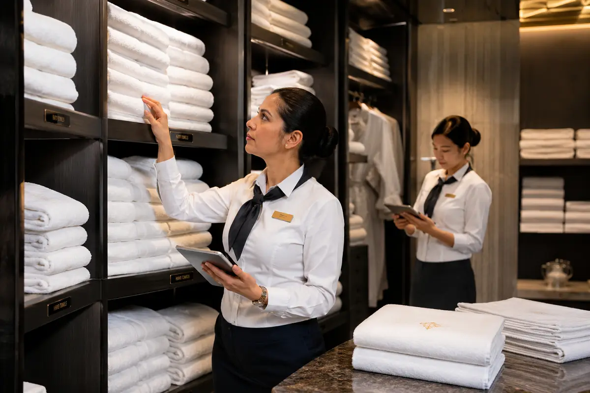 15 Advanced Linen Management SOP Every Housekeeping Staff