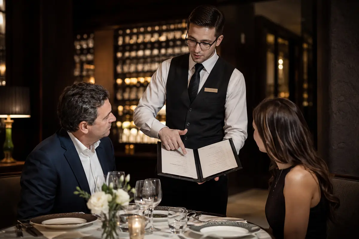 Restaurant Upselling Training for Effective Suggestive Selling