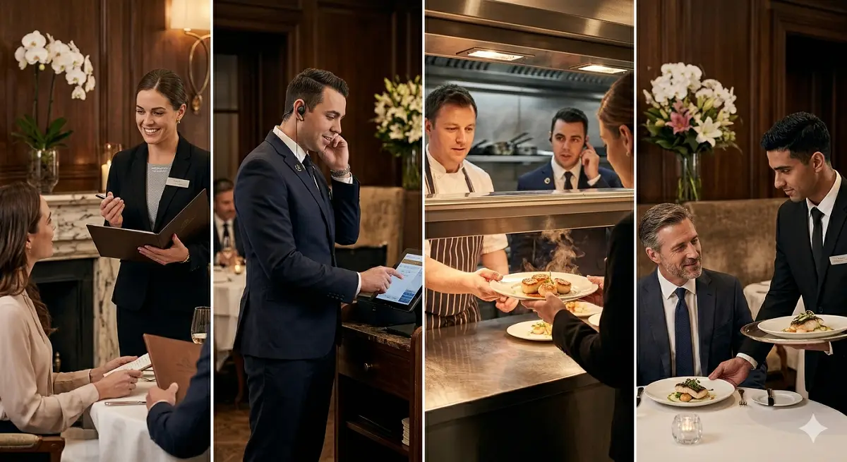 Effective Communication Skills Training for Restaurant Staff