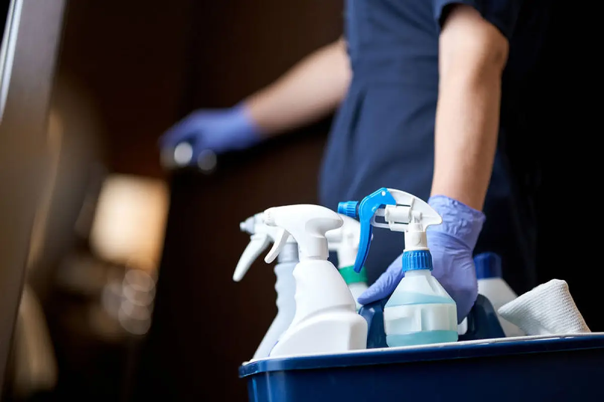 Advanced Cleaning Chemicals and Usage: 15 Powerful Hotel sop