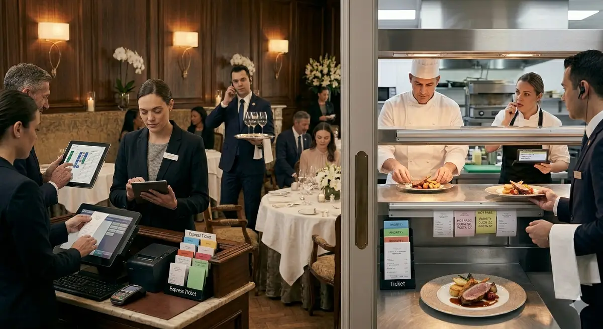 Hospitality Time Management Skills Training for Hotel Operations