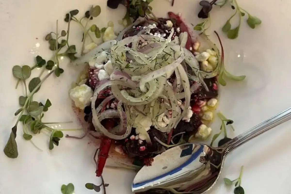 New Greek Seafood Restaurant Sardela Opens in Montclair With Coastal Mediterranean Flavors