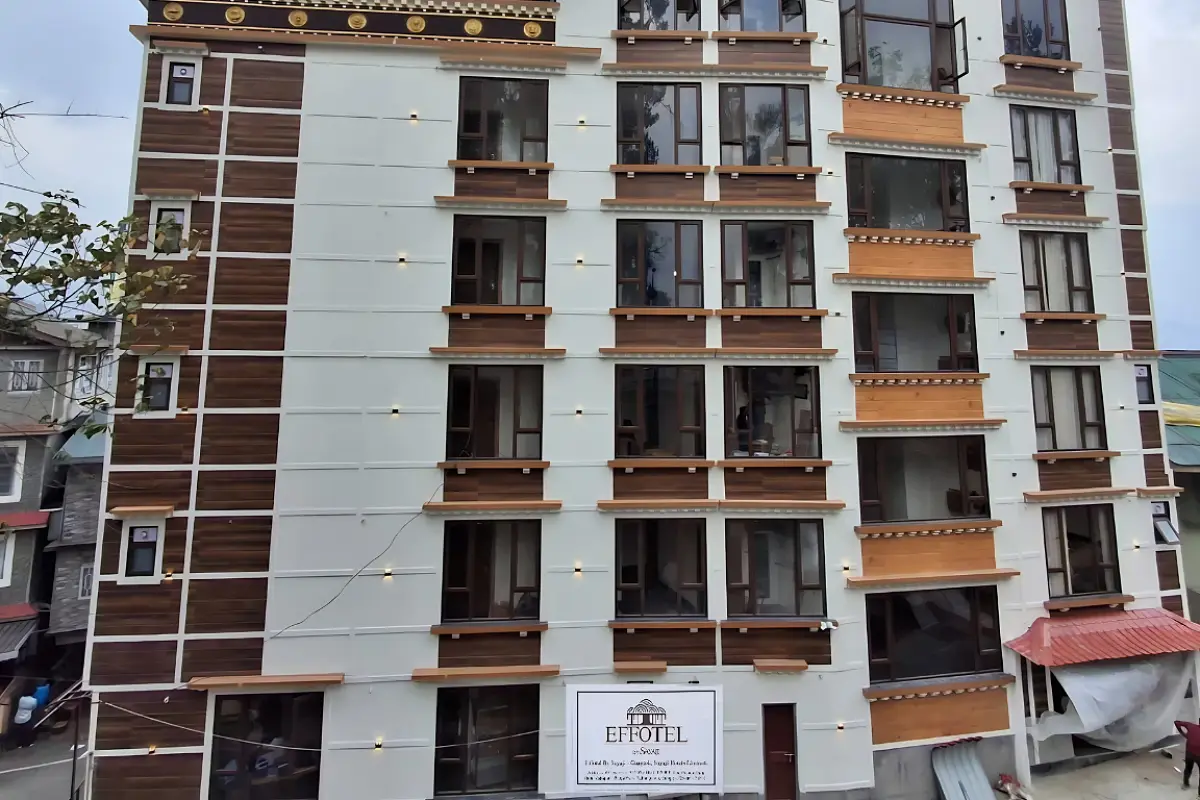 Sayaji Hotels Gangtok Launches 32-Room Effotel by Sayaji