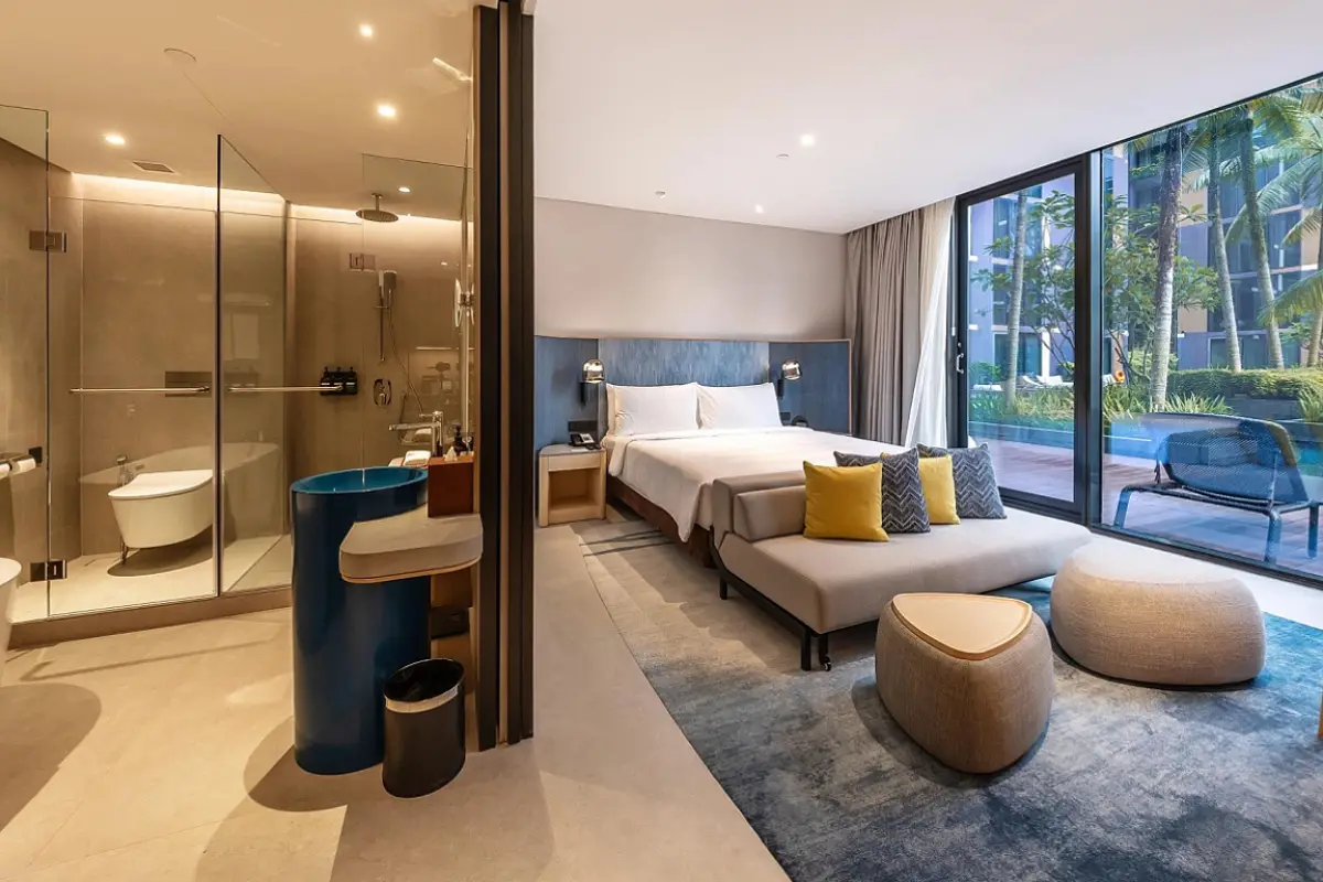 Singapore Airport Hotel Wins Global Hospitality Recognition