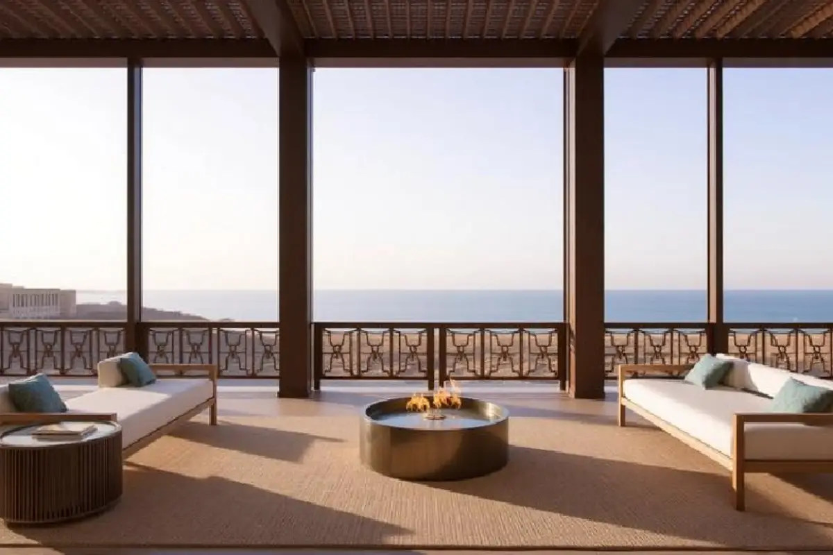 Egypt Luxury Resort Expansion Boosts Ras El Hekma Tourism