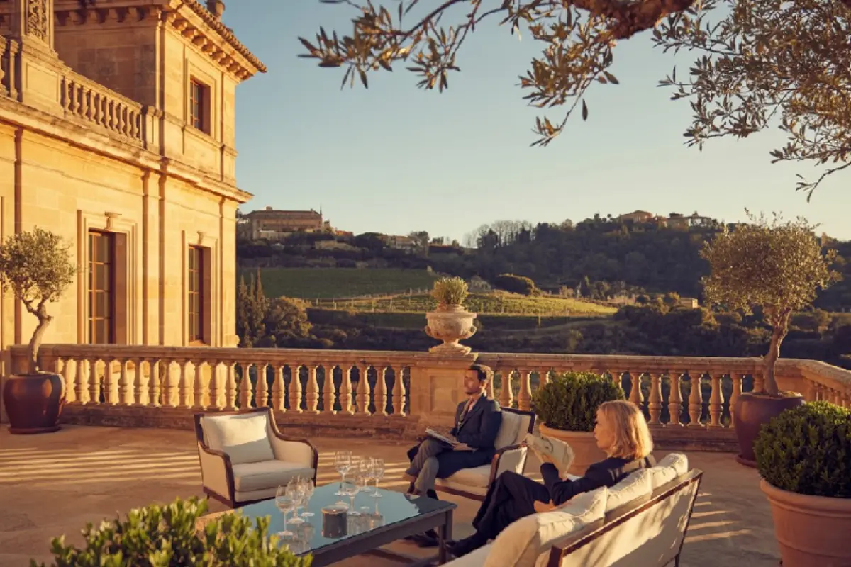 Luxury Boutique Hotels Drive Tourism Growth Across Spain and Portugal
