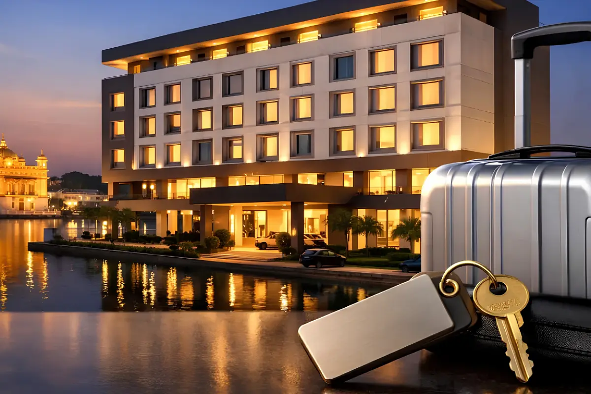 Lemon Tree Hotels Opens 50-Room Keys Select Hotel in Amritsar