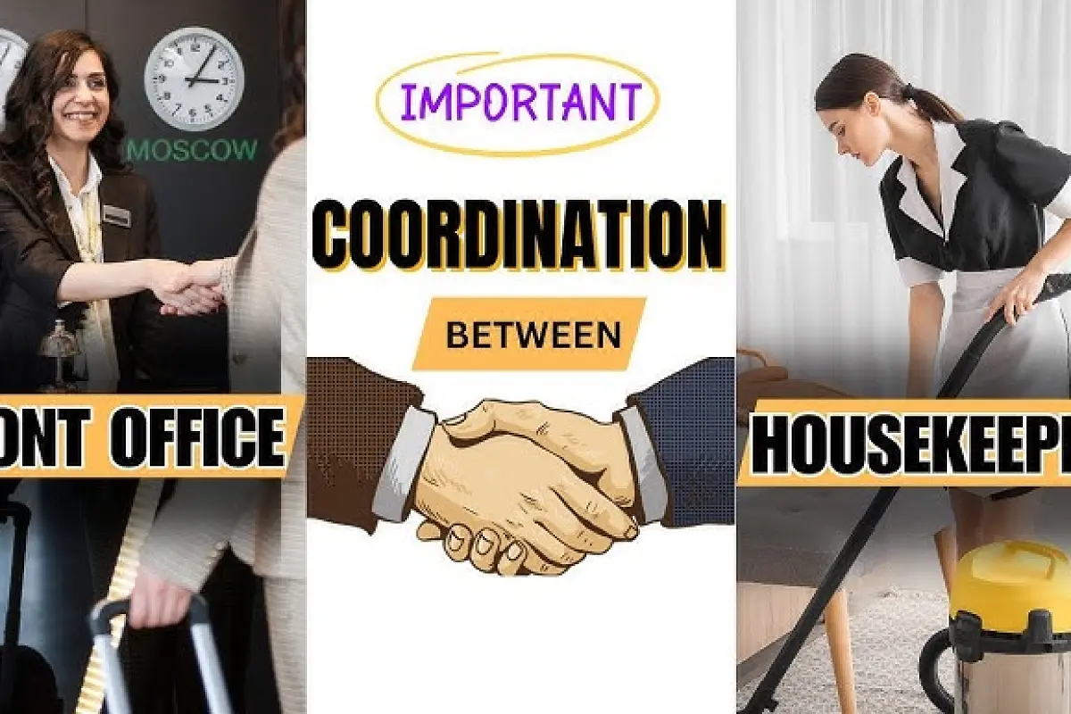 10 Full Guide Coordination with Front Office: Complete Training Guide