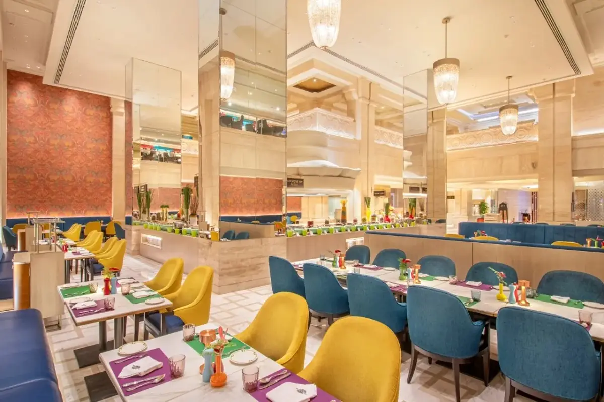 ITC Grand Chola Hosts Rangilo Rajasthan Culinary Festival in Chennai