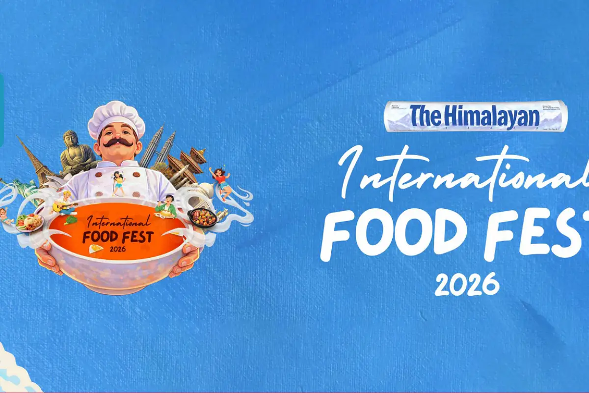 The Himalayan Times International Food Fest 2026 Returns This May