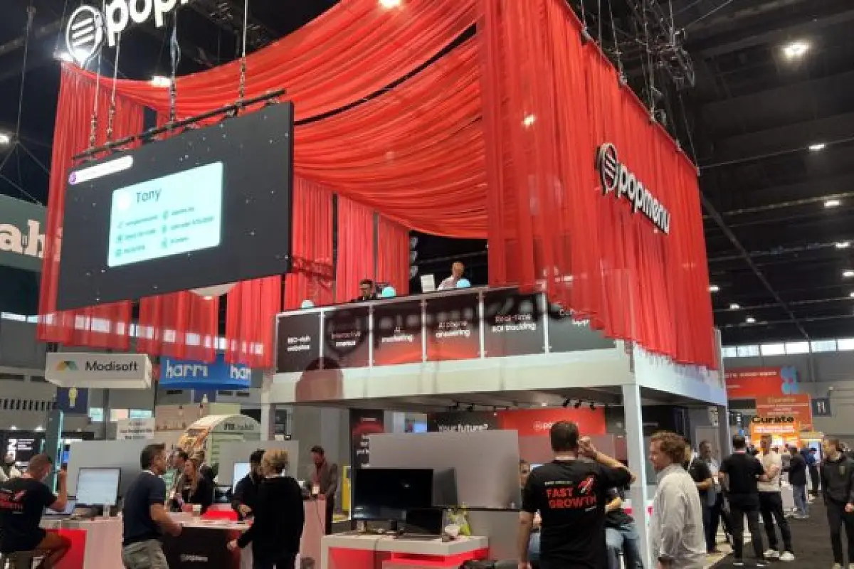 Popmenu Unveils Video-First Menu Experience to Boost Restaurant Sales