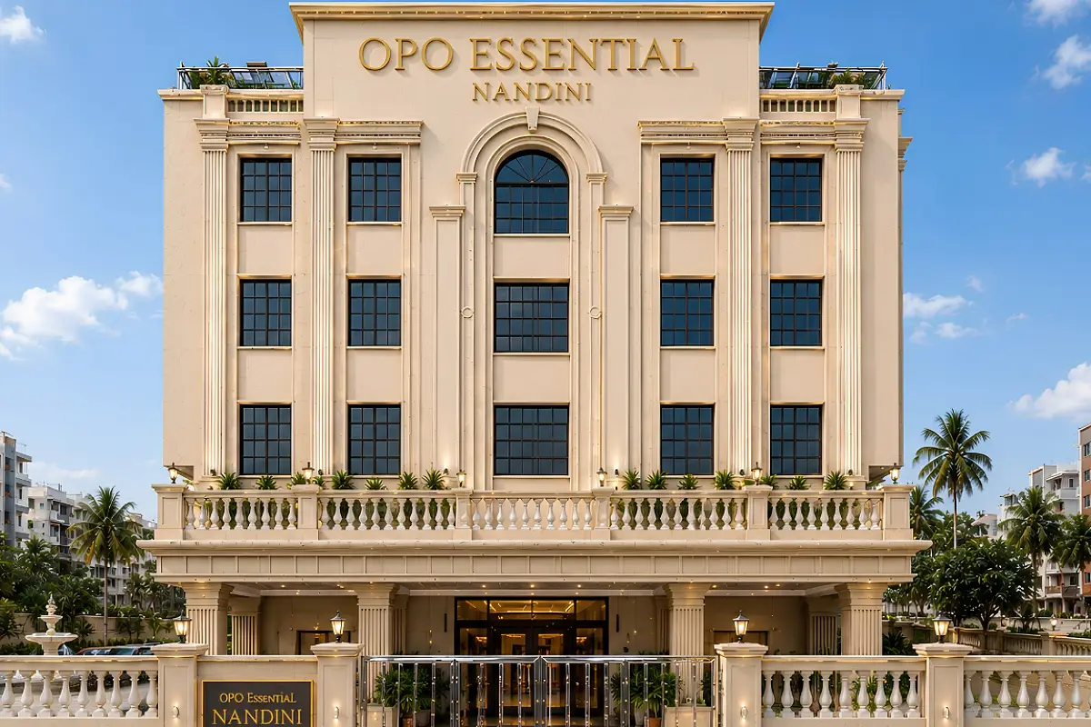 OPO Hotels signs 30-room OPO Essential Nandini in Sambhajinagar
