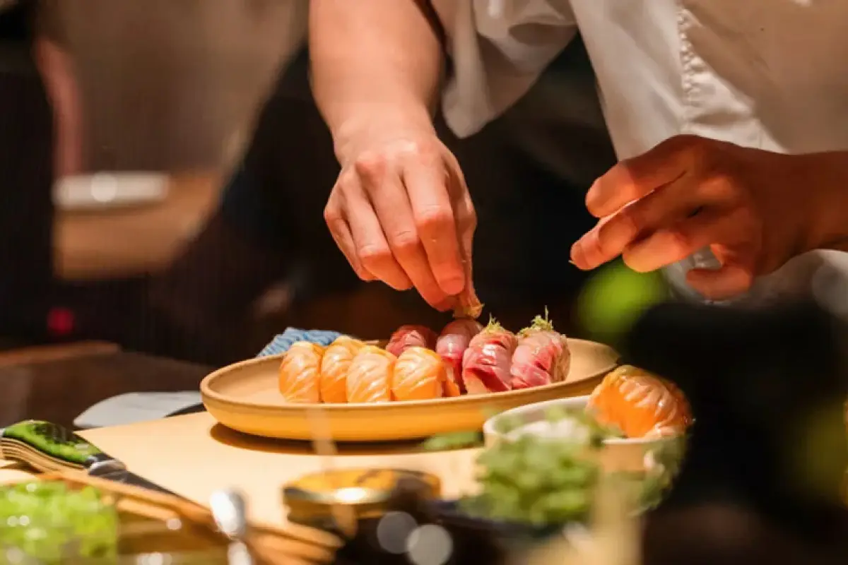 Why Ordering This Type of Fish at a Sushi Restaurant Signals a Bright Red Flag