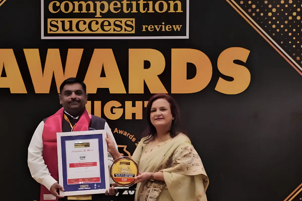 IHM Ranchi Ranked 3rd, Wins CSR Top Hotel Institute Award 2026