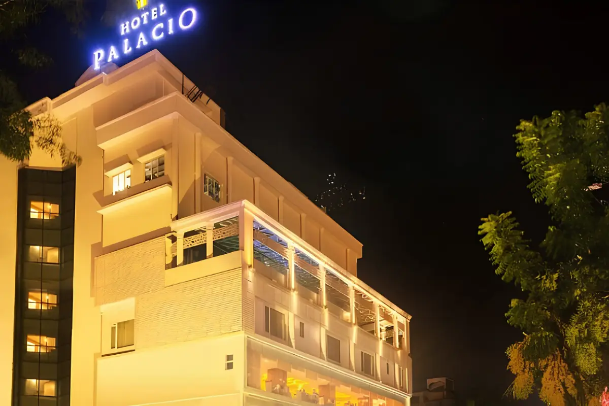 Hotel Palacio Announces ₹800 Cr Expansion, Opens 83-Key Guwahati Hotel