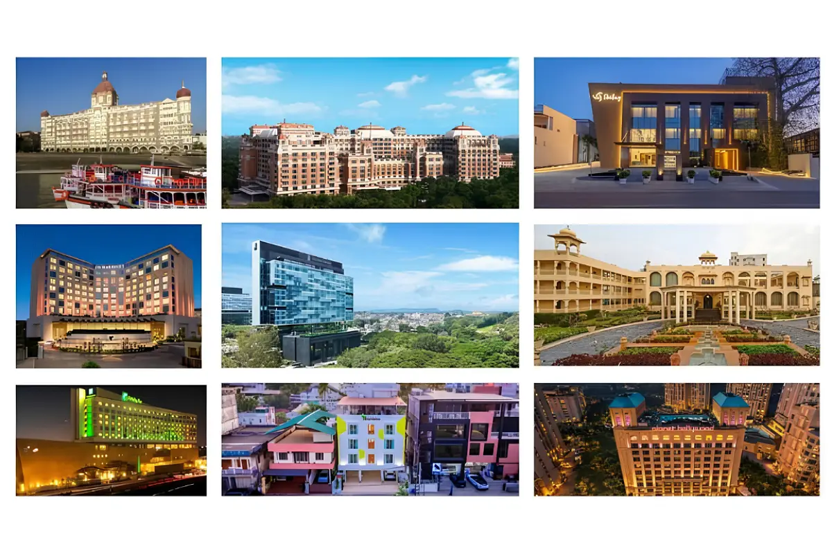 India Hospitality Growth FY26 Led by IHCL and ITC Hotels
