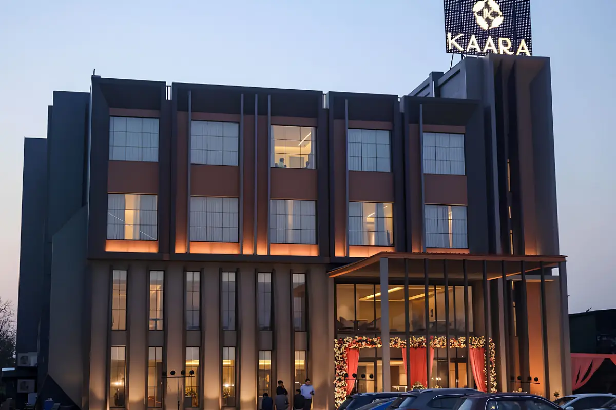 Kaara Hotels Dehradun Launches 100-Room Property