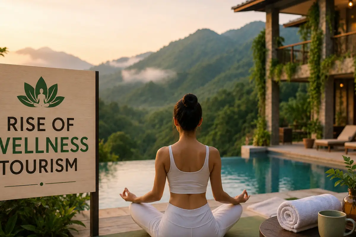 Wellness Tourism Reshapes Hospitality in 2026