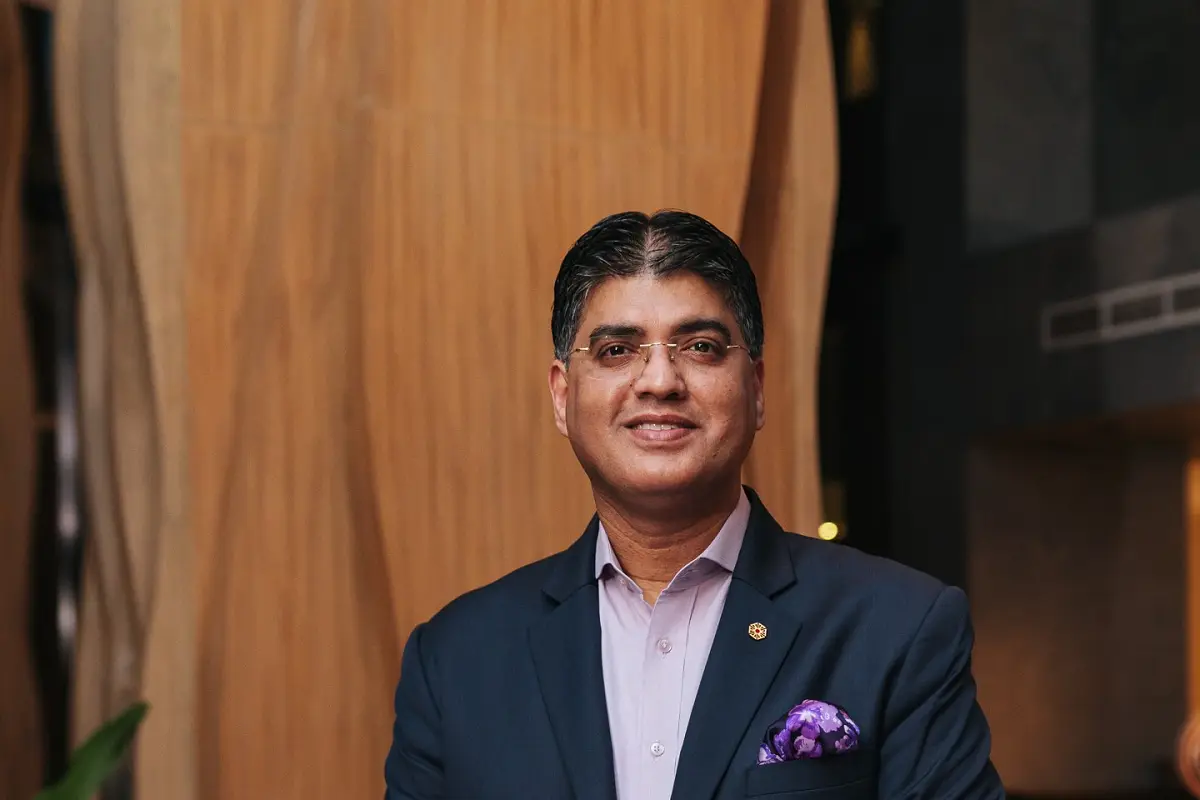 Aejaz Shaikh appointed Hotel Manager Taj Cidade de Goa Heritage