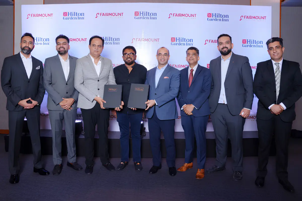 Hilton Garden Inn Signs Its First Hyderabad Hotel in Kompally