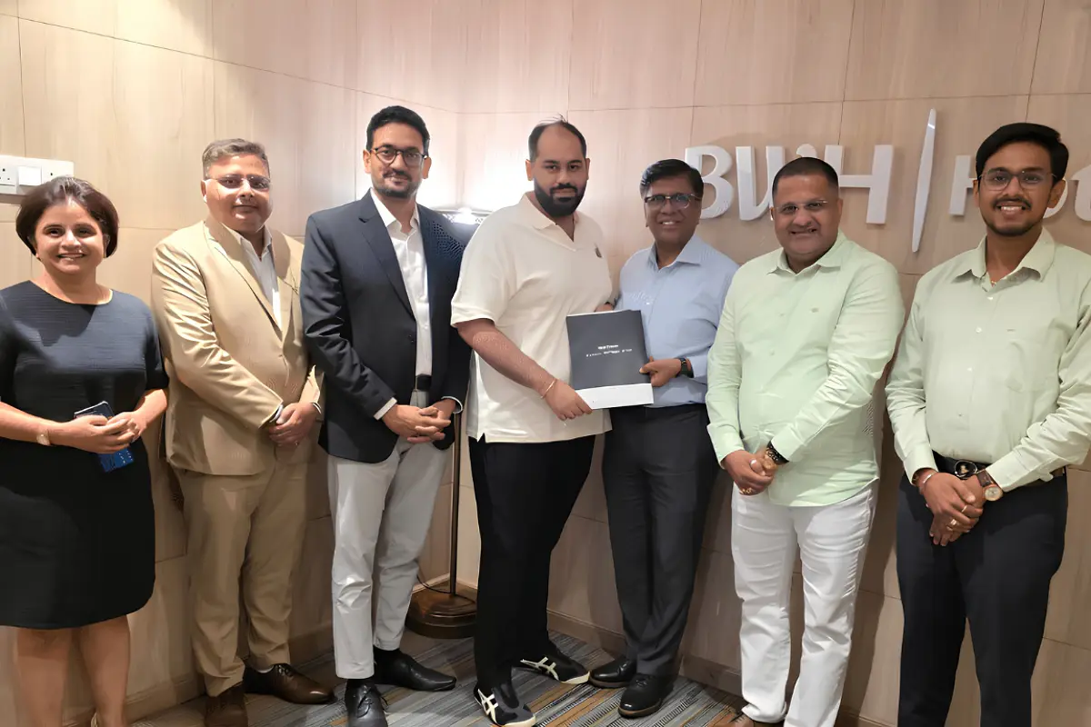 BWH Hotels Moga Signs Best Western Property