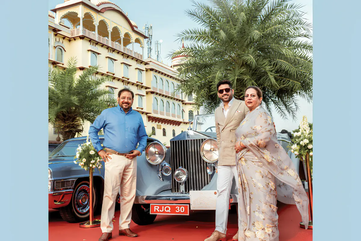 NoorMahal Autograph Collection Debuts In India