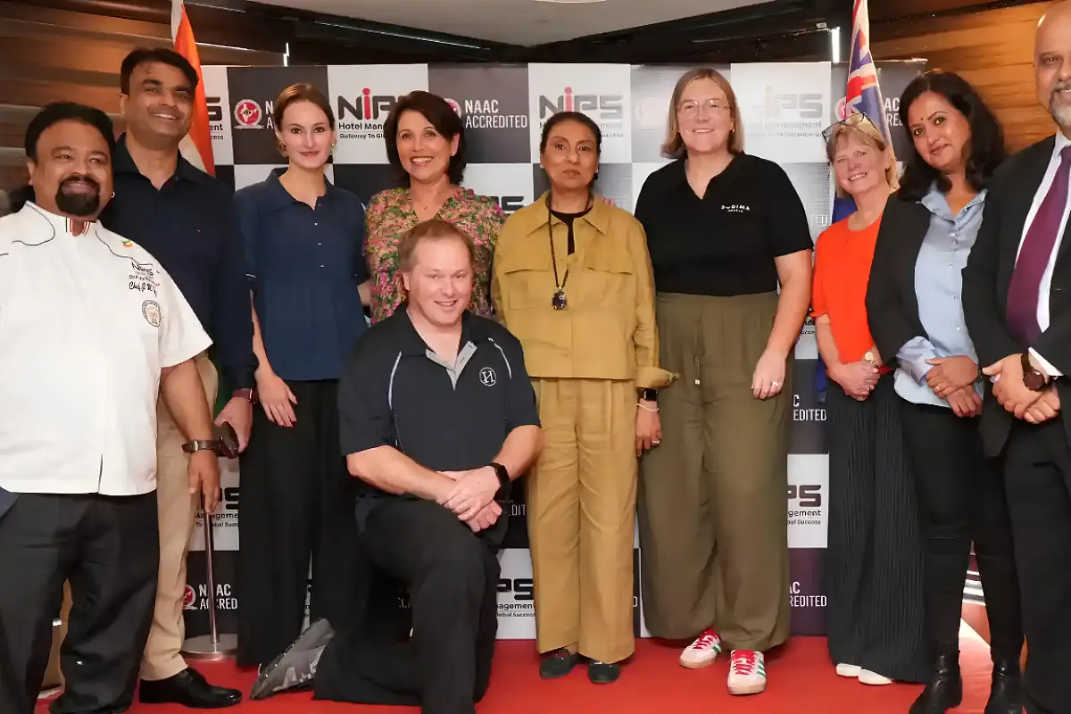 NIPS Hospitality Hosts New Zealand Recruitment Drive in Kolkata