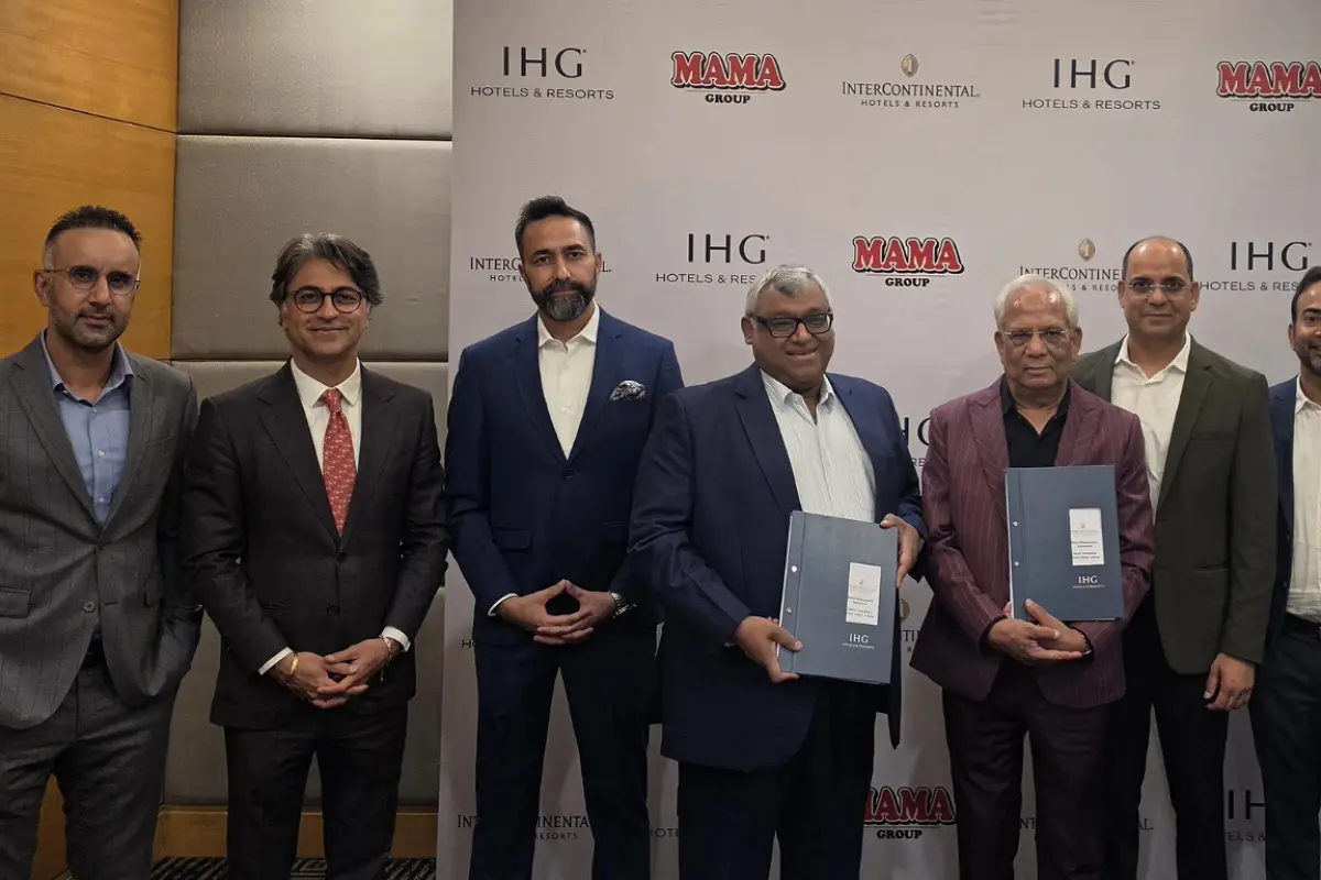 IHG Signs InterContinental Resort Jaipur 225-Key Property