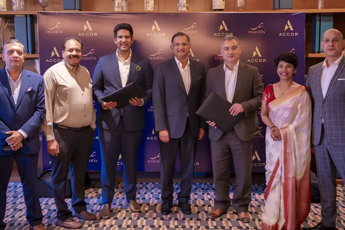 Accor Mantis India Debuts With Nagarhole Signing