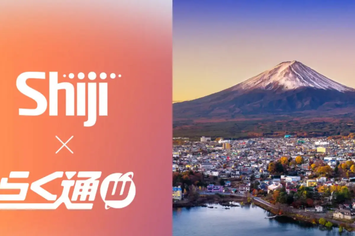 Shiji Expands Global Hotel Distribution in Japan