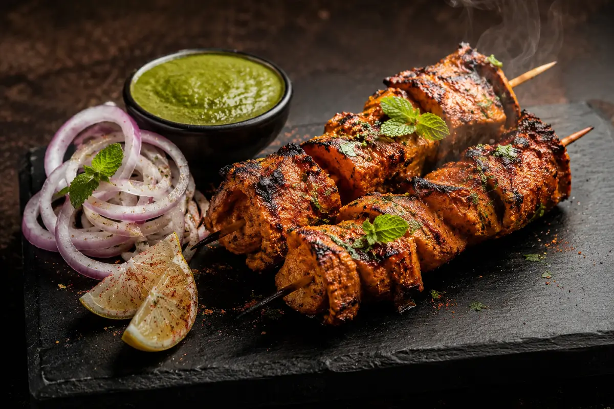 Soya Chaap Tikka Recipe That Tastes Just Like the Real Thing