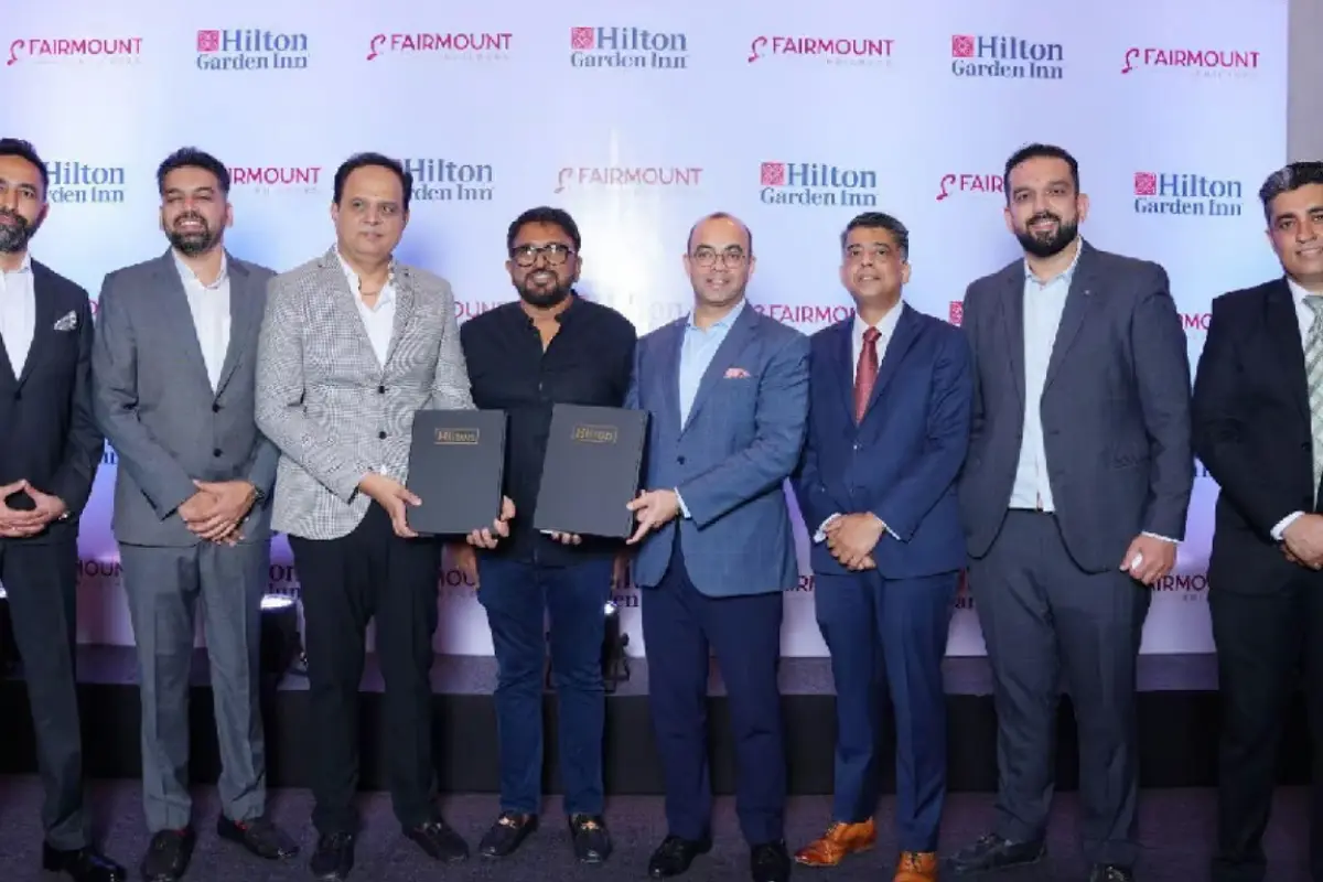 Hilton Garden Inn Hyderabad Expands India Presence