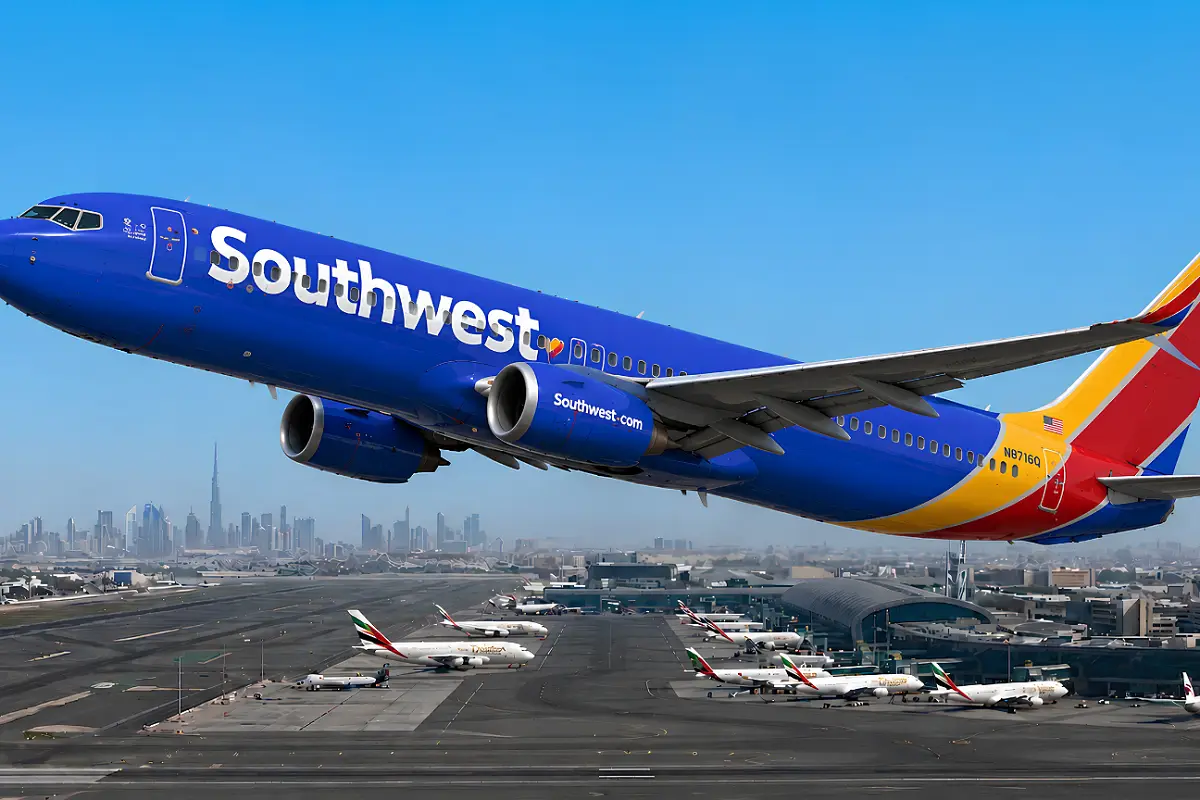 Southwest Airlines Invests Big in Hyderabad Tech Hub Expansion