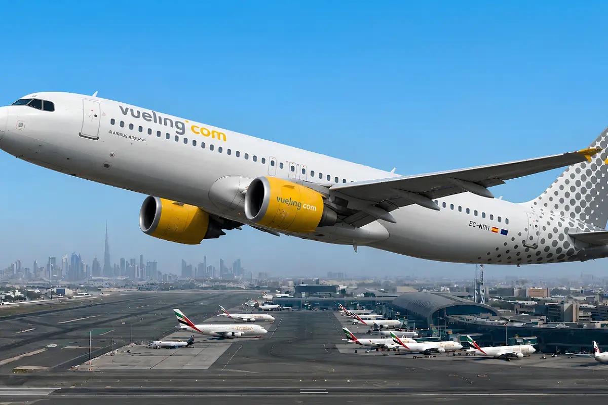 Vueling to Deploy Boeing 737-8-200 in Bold Fleet Shift