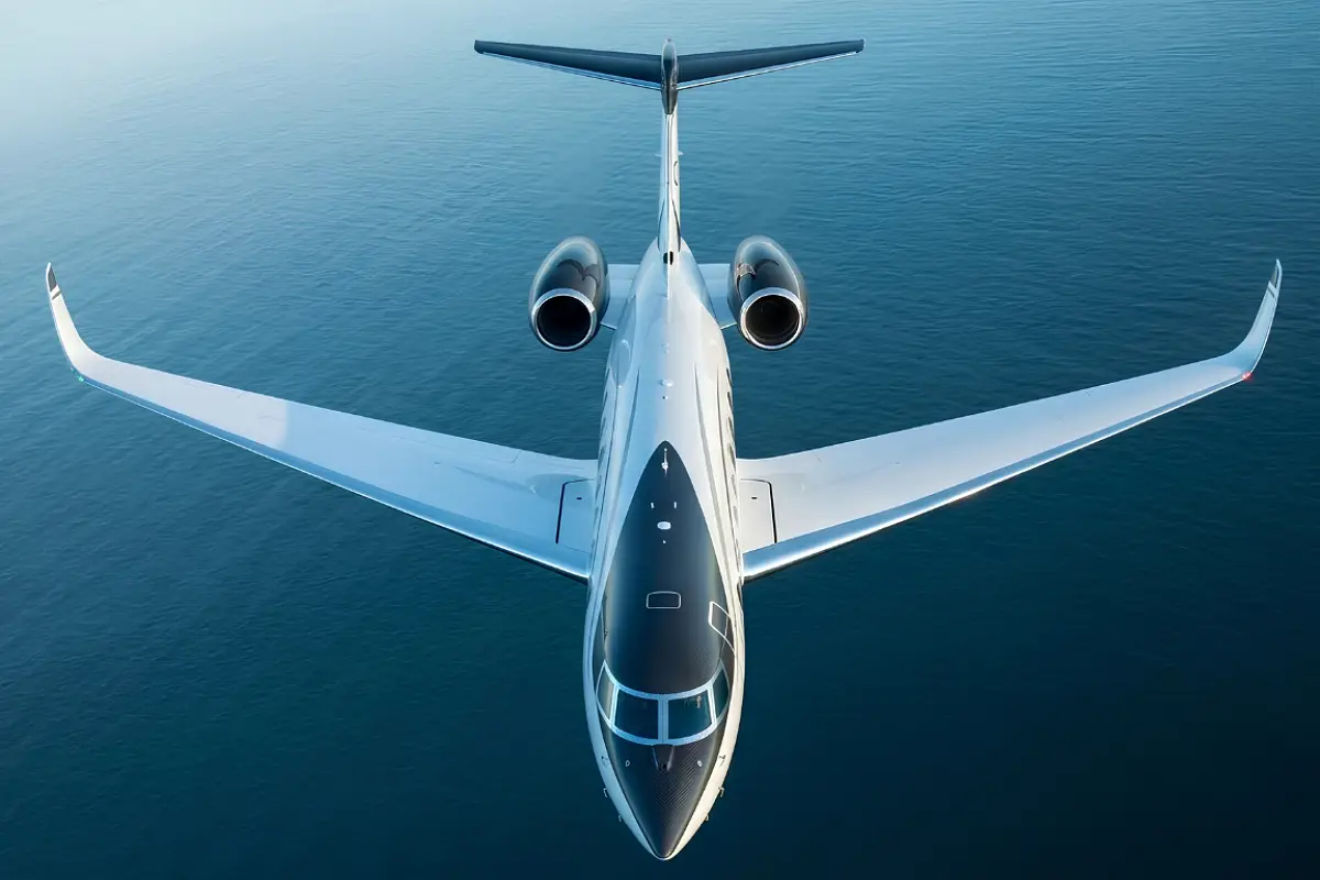 Jet Aviation Showcases Switzerland’s First Gulfstream G700