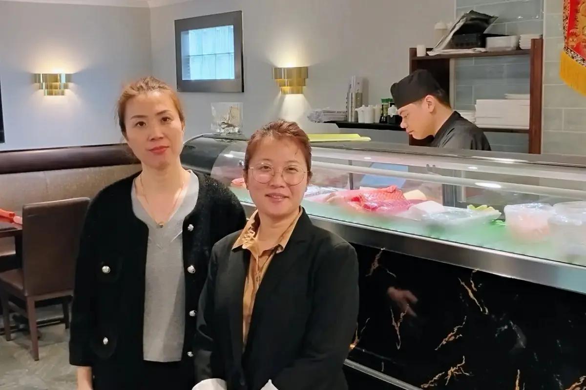 Athol Business Owner Opens New Restaurant in Downtown Orange