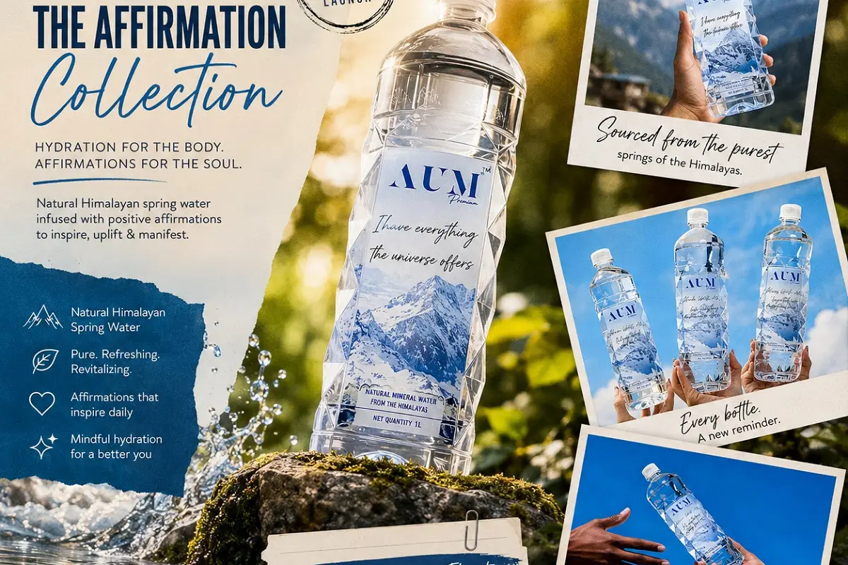 AUM Premium Launches ‘The Affirmation Collection’