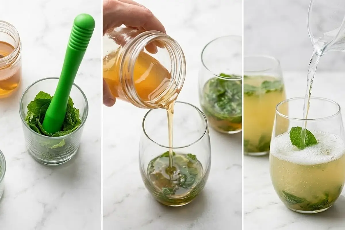 Mojito Cocktail Recipe