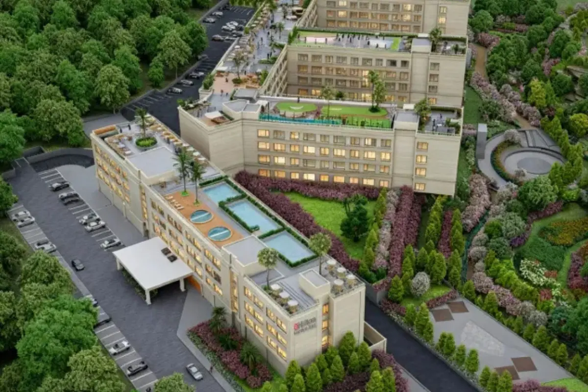 Hilton Expands with New Busan Hotel Project