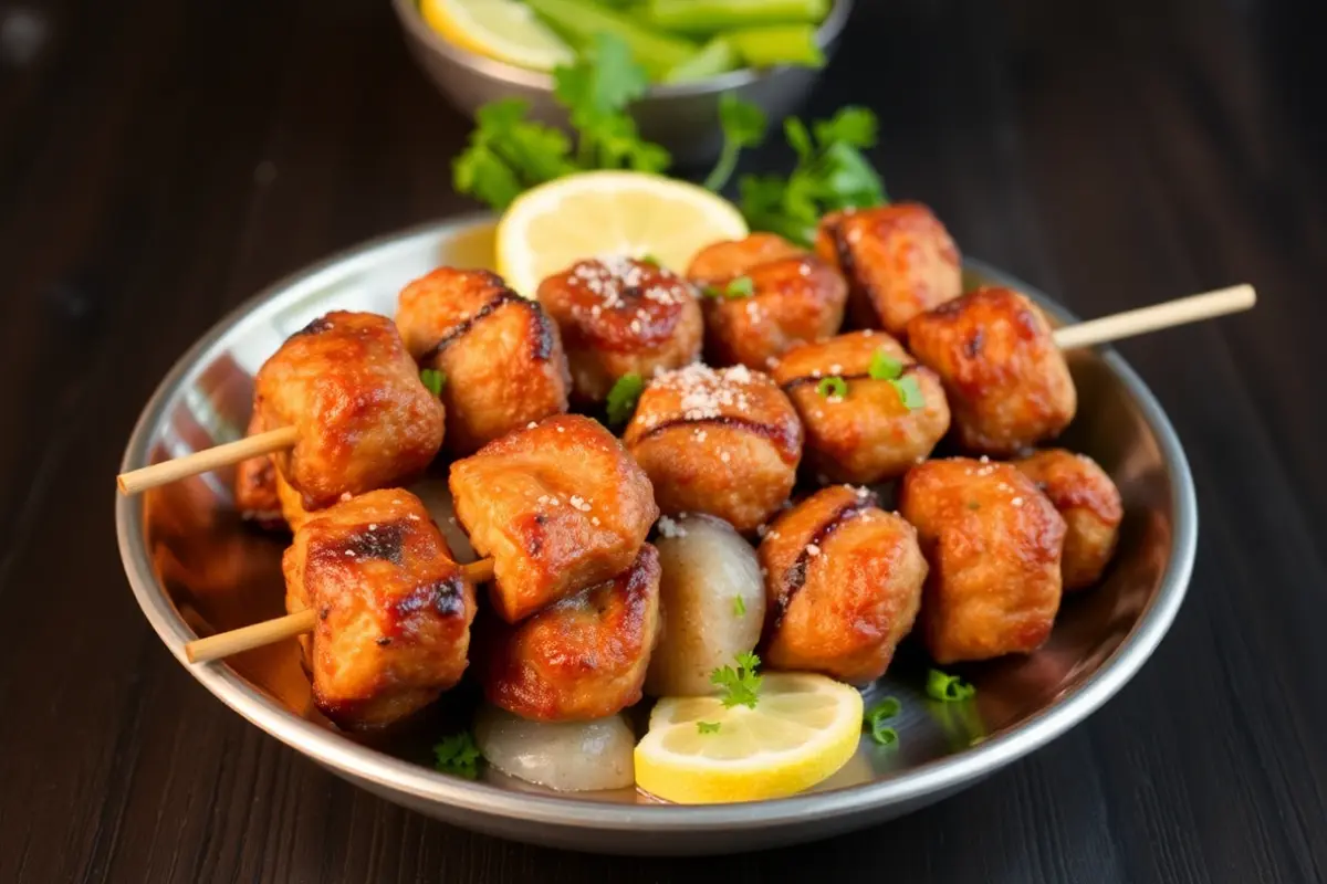 Tangdi Kabab Achari: Bold Pickle-Spiced That Hit Different