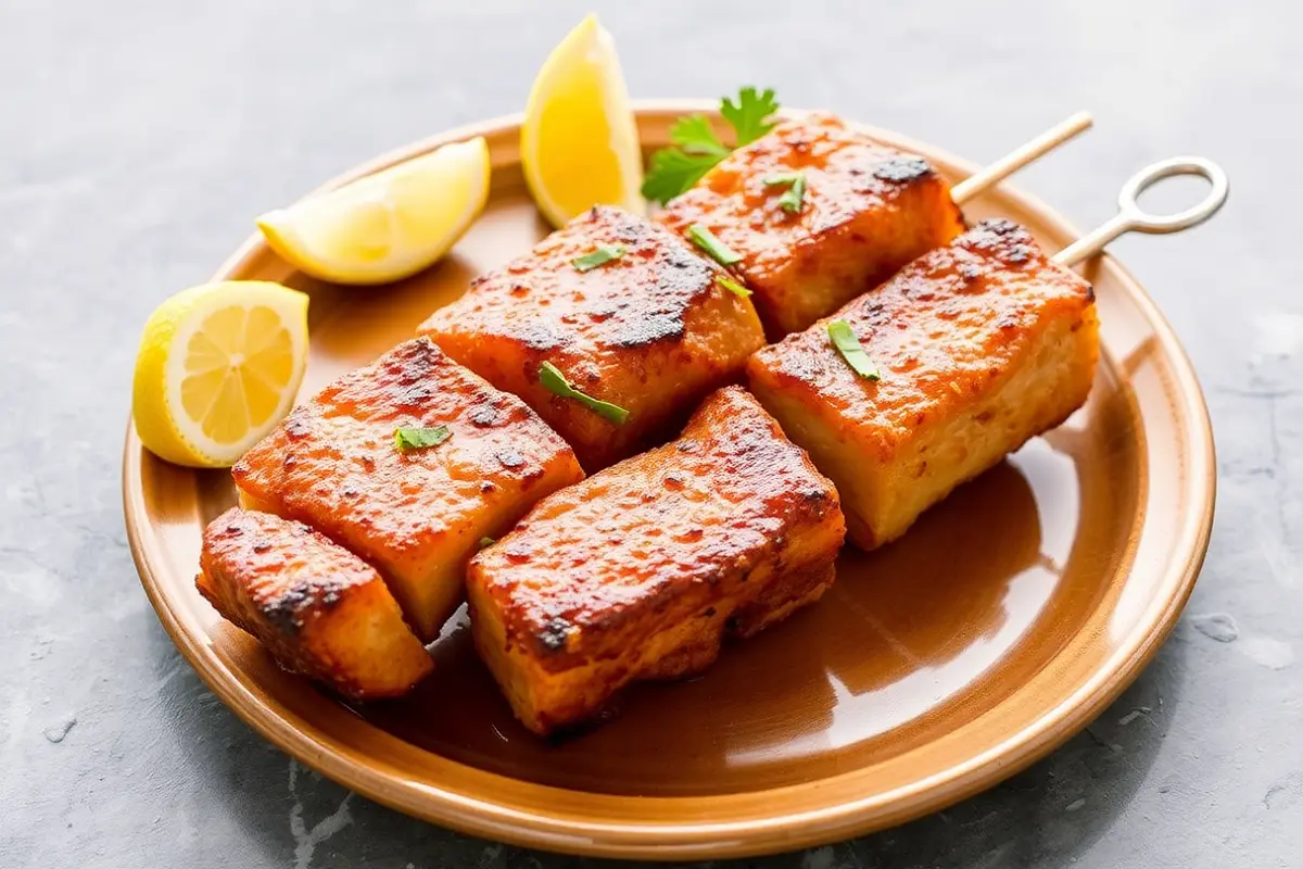 Smoky Fish Boti Kebab That Makes Seafood the Star of Every Gathering
