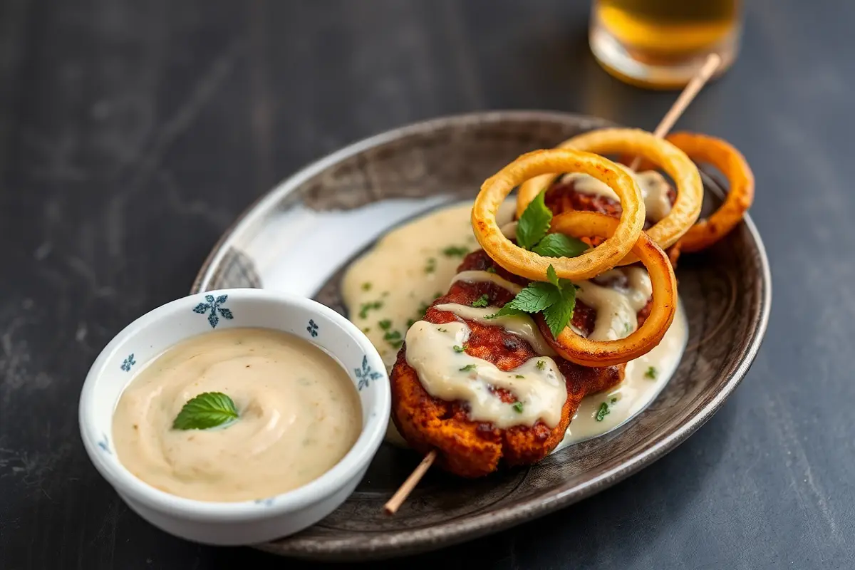 Creamy Afghani Soya Chaap That Tastes Like It Came from a Delhi Dhaba
