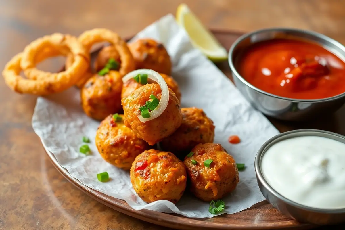 Paneer Lababdar Dry Bites: A Party Starter
