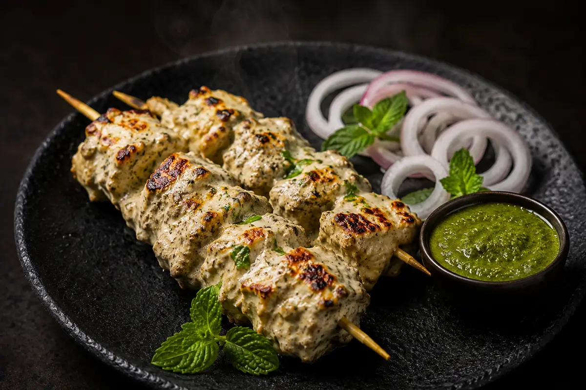 Malai Soya Chaap Recipe That's Rich, and Ready in Under an Hour
