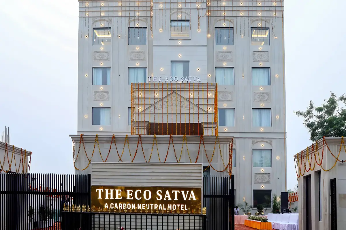 Eco Hotels Ayodhya Opens 33-Room Satvik Property