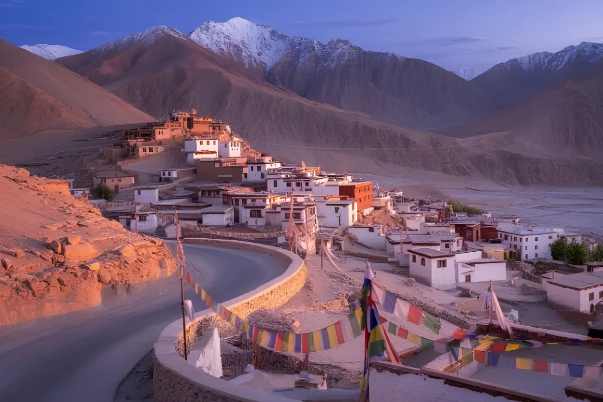 Ladakh Grants Industry Status To Hotels From June 1